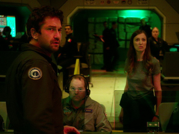 Kinh hoàng với thảm họa thiên nhiên trong “Siêu bão địa cầu" ảnh 1