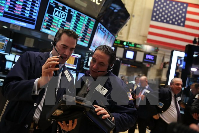 Sự nhượng bộ của Hy Lạp mang sắc xanh tới thị trường Phố Wall ảnh 1