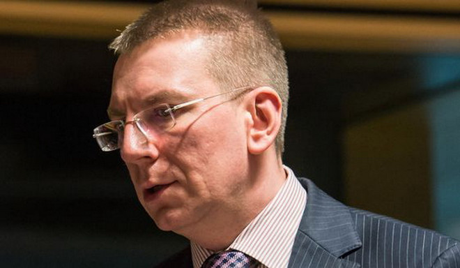 Chính trị gia đầu tiên của các nước Baltic thừa nhận đồng tính ảnh 1