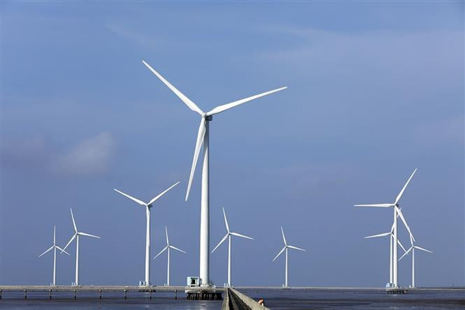 Thêm 3 dự án điện gió được xác nhận đi vào vận hành thương mại ảnh 1