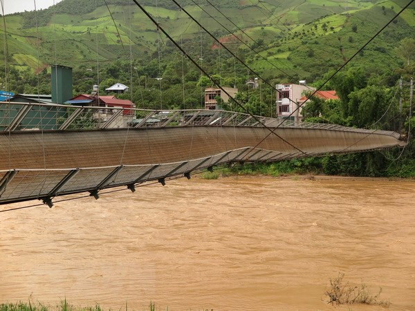 Cần sớm có kết luận nguyên nhân sự cố tụt cáp cầu treo ở Sơn La ảnh 1