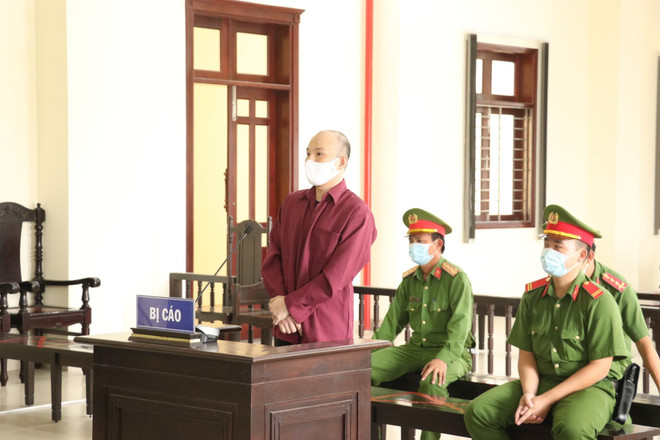 Long An: Tử hình đối tượng vận chuyển trái phép hơn 17kg ma túy ảnh 1