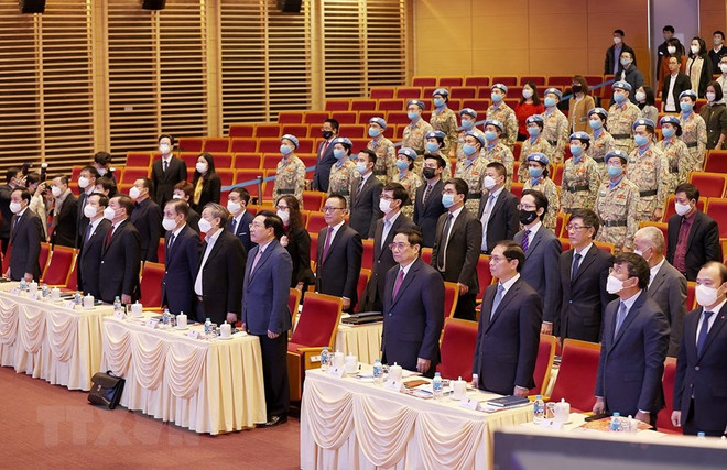 Thủ tướng: Hoạt động đối ngoại cần bình đẳng, hợp tác cùng phát triển ảnh 1