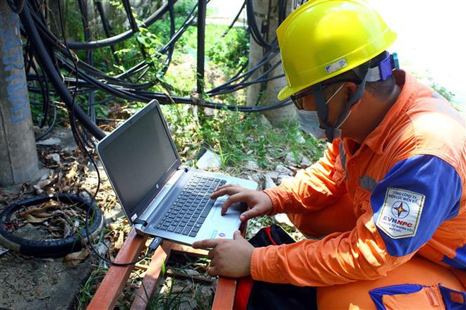 Điện lực Nghệ An trả lời về vụ hóa đơn tiền điện khách sạn ở Cửa Lò ảnh 1