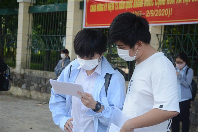 Tuyển sinh 2020: Điểm sàn xét tuyển kết quả thi tốt nghiệp THPT tăng ảnh 1