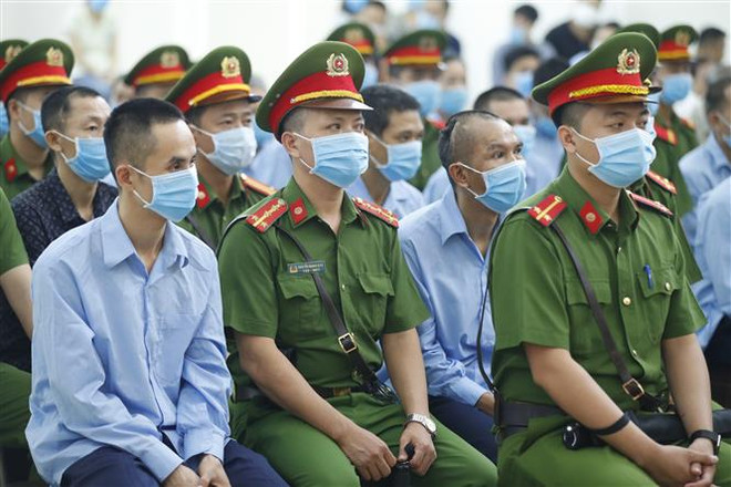 Xử vụ Đồng Tâm: Viện Kiểm sát đổi tội danh truy tố đối với 19 bị cáo ảnh 1