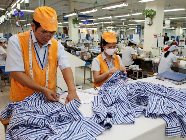 Nâng cao năng lực cho doanh nghiệp xuất khẩu sang thị trường Mỹ ảnh 1