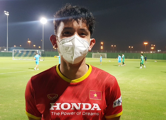 Hồng Duy: Chúng tôi nỗ lực để giành chiến thắng về cho Việt Nam ảnh 1