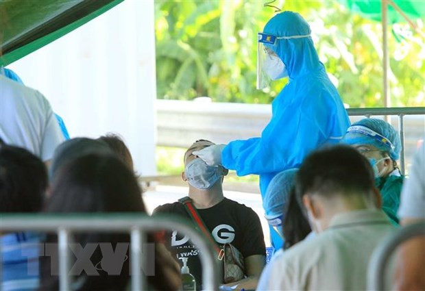 Hải Phòng: Rà soát, kiểm tra không để bỏ lọt người đi từ vùng dịch về ảnh 1