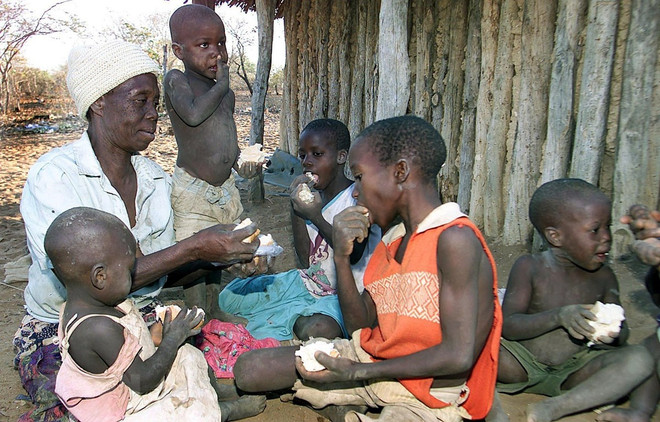 Oxfam: 500 triệu người có thể rơi vào nghèo đói do dịch COVID-19 ảnh 1