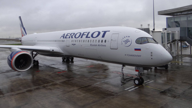 Hãng hàng không Aeroflot của Nga dừng mọi chuyến bay đến châu Âu ảnh 1