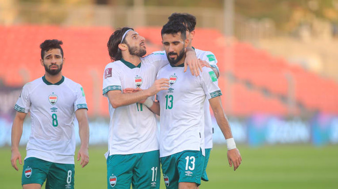 FIFA đã cho phép Iraq nối lại tổ chức các trận đấu quốc tế ảnh 1