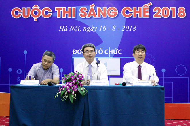 Thi Sáng chế: Vinh danh các giải pháp công nghệ cho cuộc sống ảnh 1