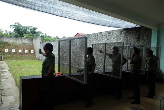 Hà Nội nhất toàn đoàn Giải tay súng xuất sắc quốc gia năm 2019 ảnh 1