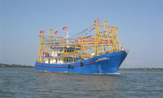 Chương trình chính luận nghệ thuật “Mạnh giàu từ biển quê hương” ảnh 2