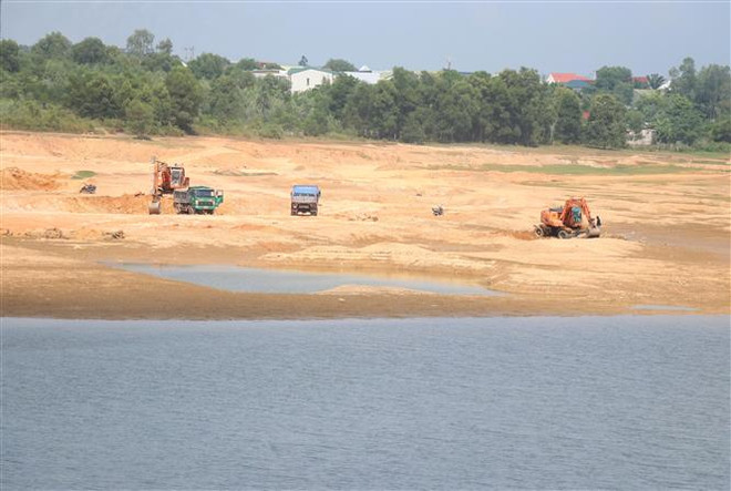 Hoàn thiện hành lang pháp lý đồng bộ, phát triển bền vững ngành nước ảnh 1