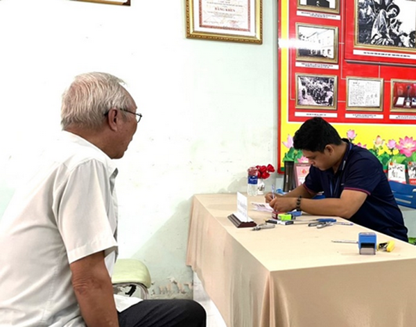 Sawaco đẩy mạnh chuyển đổi số, cung cấp nước sạch thông minh ảnh 3