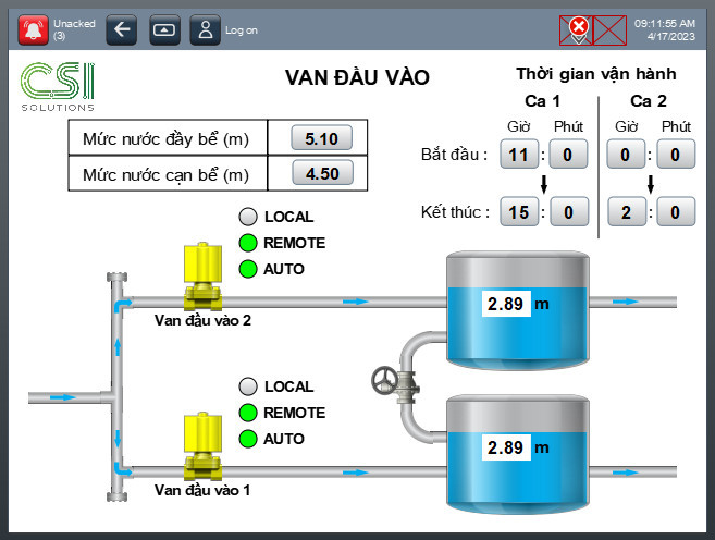 Sawaco đẩy mạnh chuyển đổi số, cung cấp nước sạch thông minh ảnh 2