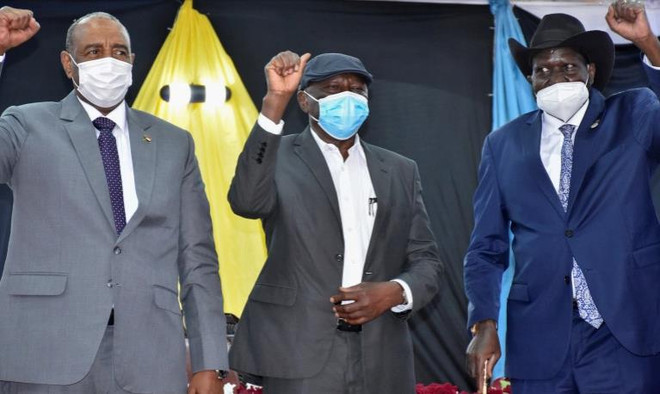 Chính phủ chuyển tiếp Sudan nối lại hòa đàm với Phong trào SPLM-N ảnh 1