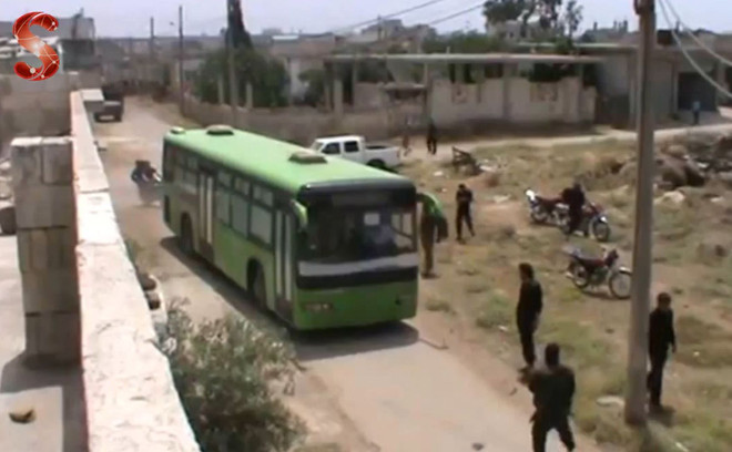 Cảnh sát Pháp bắt 6 nghi can chiến binh Hồi giáo Syria ảnh 1