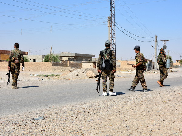 Nga xác minh thông tin một thủ lĩnh IS bị tiêu diệt tại Syria ảnh 1