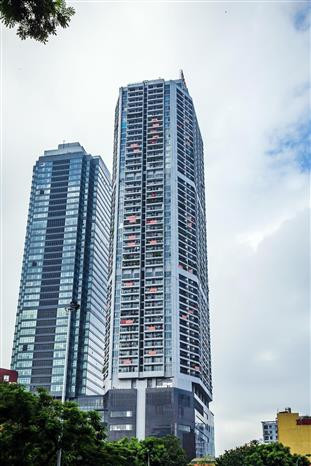 Hà Nội: Nỗi lo về phòng cháy chữa cháy tại các chung cư cao cấp ảnh 2