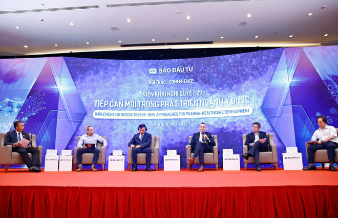 Thúc đẩy hiện đại hóa nhằm thu hút ngành công nghiệp dược ‘tỷ USD’ ảnh 2