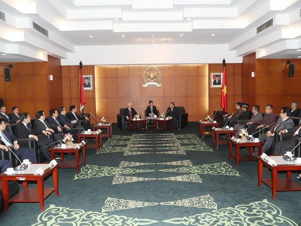 Jakarta Post: Việt Nam và Indonesia luôn là đối tác gần gũi ảnh 1