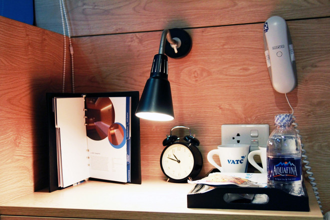 Dịch vụ hộp ngủ sân bay Nội Bài rẻ hơn nhiều sân bay quốc tế ảnh 5