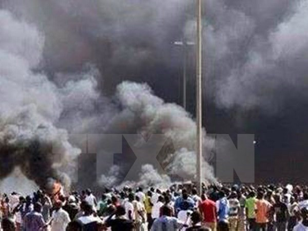 Boko Haram phá hủy ít nhất 16 ngôi làng và thị trấn ở Nigeria ảnh 1