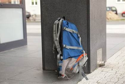 "Tá hỏa" vì thấy một "quả bom" gần sứ quán Israel tại Uruguay ảnh 1