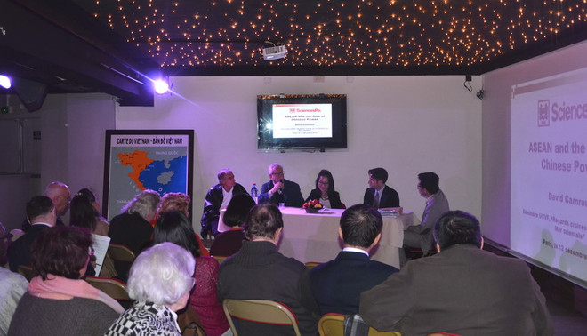 AAFV tích cực thúc đẩy quan hệ đối tác chiến lược Pháp-Việt ảnh 1