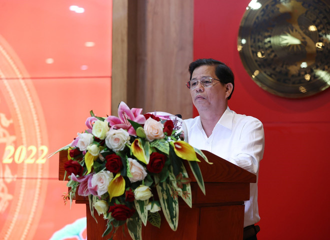 Thủ tướng làm việc với tỉnh Khánh Hòa về hướng phát triển đến năm 2030 ảnh 2