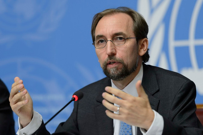 LHQ chỉ trích việc Saudi Arabia tử hình Giáo sỹ Nimr Al-Nimr ảnh 1