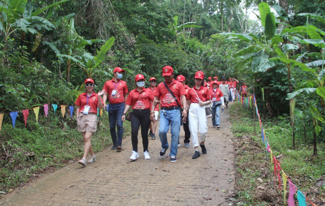 Liên kết vùng đưa du lịch tỉnh cao nguyên Kon Tum cất cánh ảnh 2