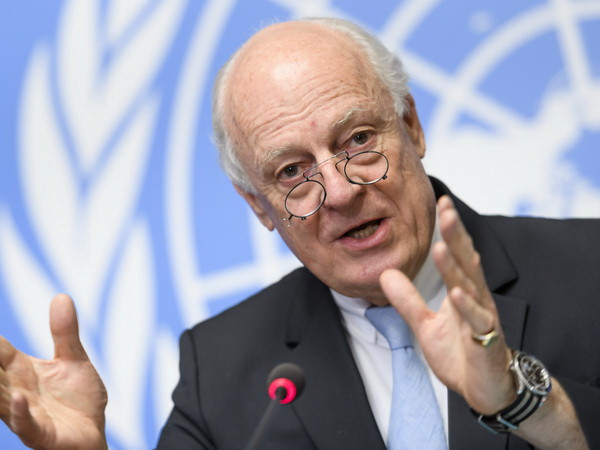 Nga: Không thể hòa hoãn với nhóm khủng bố IS ở Syria ảnh 1