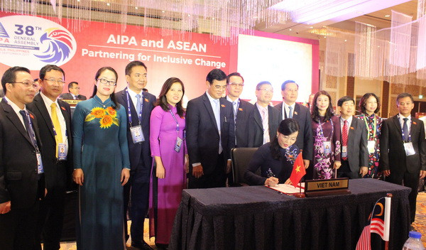 Việt Nam đề xuất xây dựng AEC phát triển đều, tăng trưởng bao trùm ảnh 2