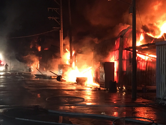 6 công nhân Việt Nam thiệt mạng trong vụ hỏa hoạn tại Đài Loan ảnh 1