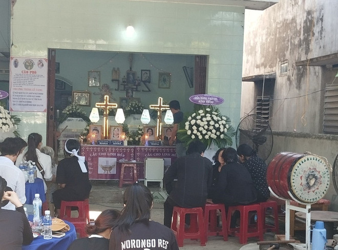 Khánh Hòa: Khởi tố nghi can đầu độc làm chết vợ và 3 con gái ảnh 1