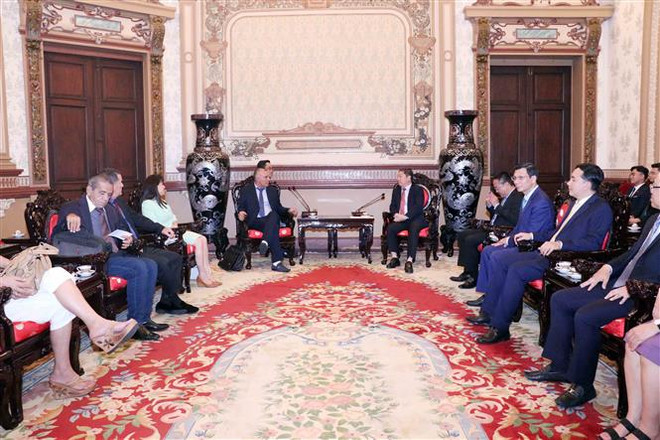 Địa phương Cuba muốn học kinh nghiệm phát triển kinh tế của Việt Nam ảnh 2