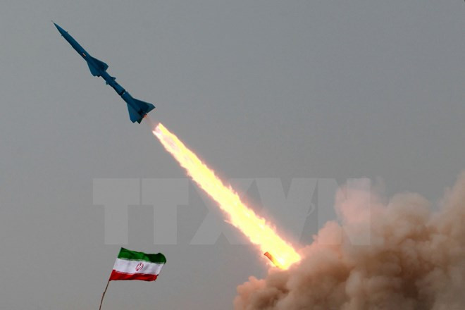 Iran đủ khả năng sở hữu vũ khí hạt nhân vào cuối năm 2017 ảnh 1