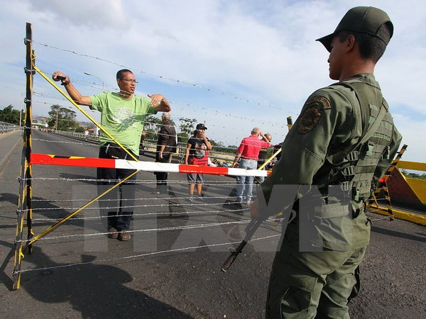 Venezuela và Colombia xem xét khả năng mở cửa lại biên giới ảnh 1