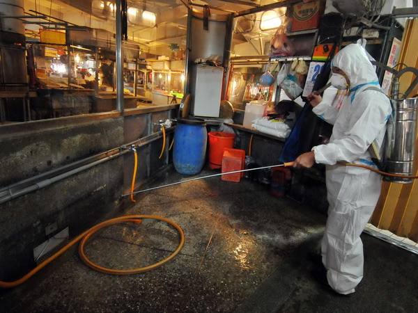 Trung Quốc tiếp tục phát hiện ca nhiễm virus H7N9 mới ảnh 1