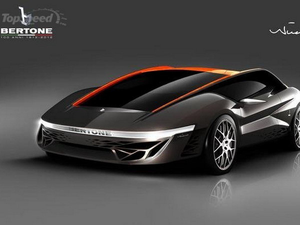 Hãng thiết kế ôtô Bertone đang trên bờ vực phá sản ảnh 1