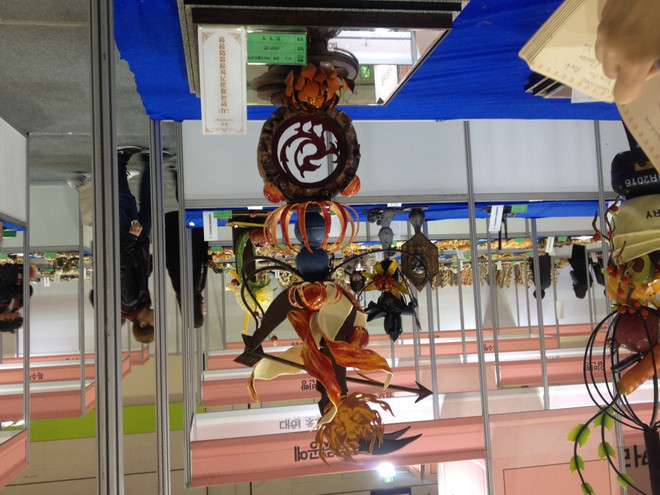 [Photo] Chiêm ngưỡng nghệ thuật tạo hình từ bánh tại Seoul Food Week ảnh 8