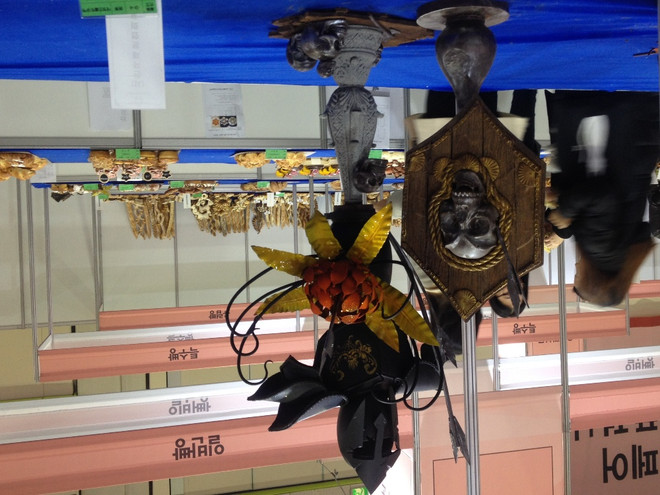 [Photo] Chiêm ngưỡng nghệ thuật tạo hình từ bánh tại Seoul Food Week ảnh 9