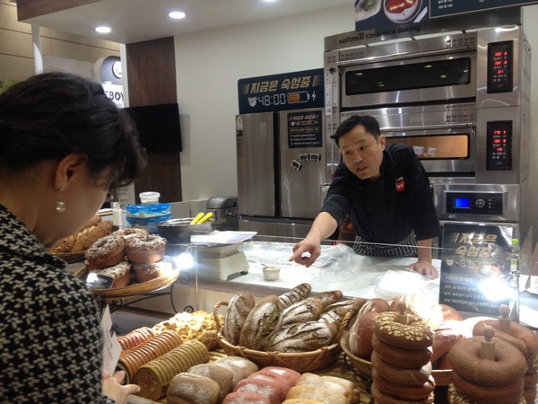 Công nghệ làm bánh mỳ từ gạo không cần sử dụng chất lên men ảnh 2