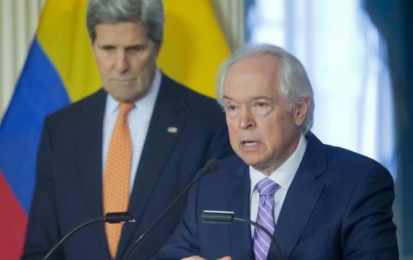 Mỹ cử đặc phái viên cho tiến trình hòa bình tại Colombia ảnh 1