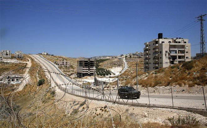 Israel bị cáo buộc tìm cách trục xuất người Palestine khỏi Jerusalem ảnh 1