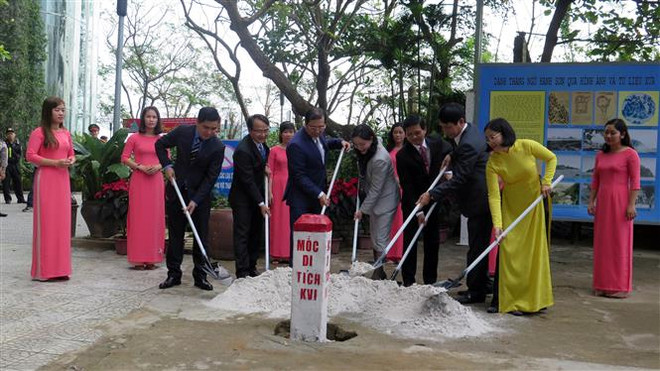 Ngũ Hành Sơn đón nhận Bằng xếp hạng Di tích Quốc gia đặc biệt ảnh 1